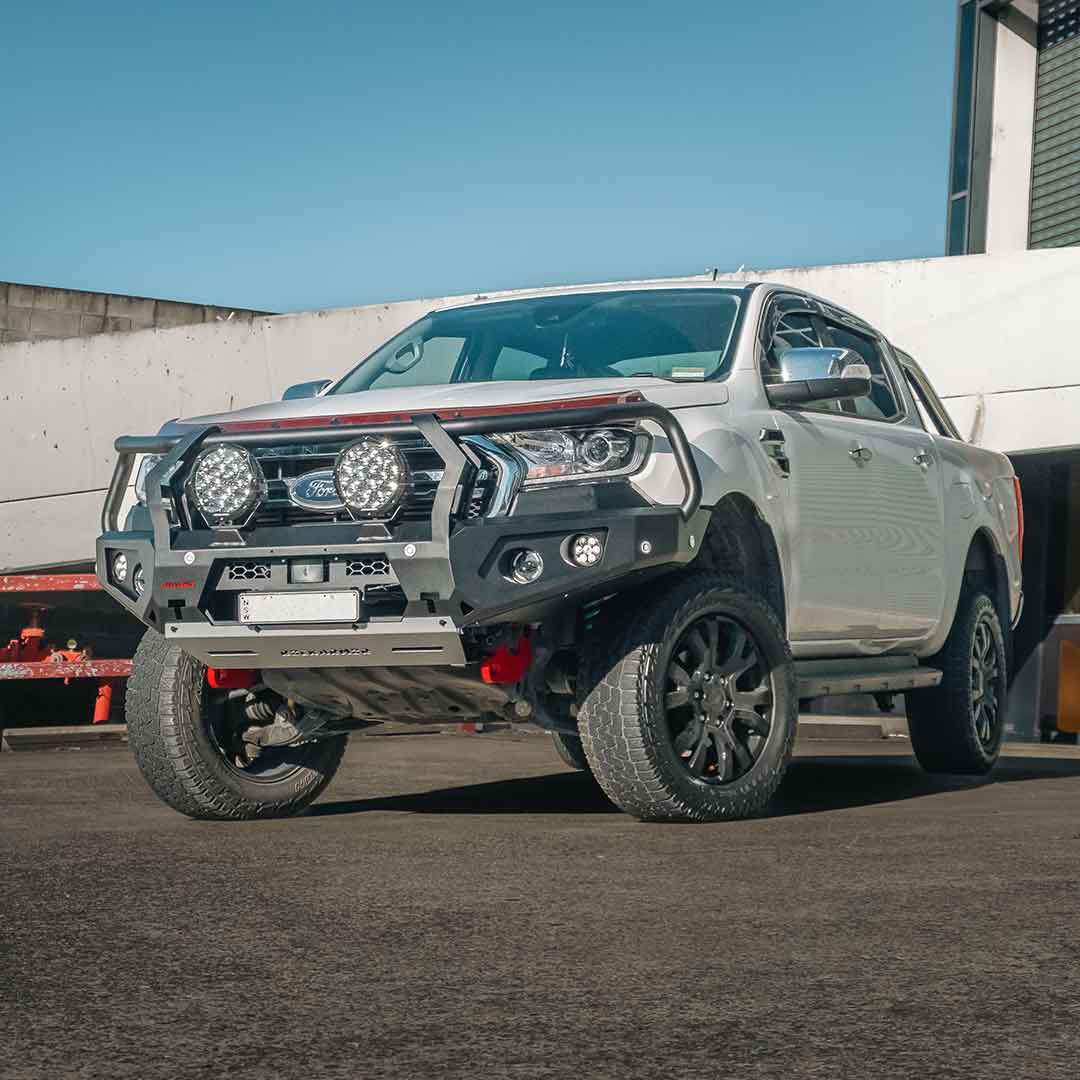 Ford Ranger Bull Bar GT Rockarmor PX2, PX3 / Wildtrak 2015 - 2022