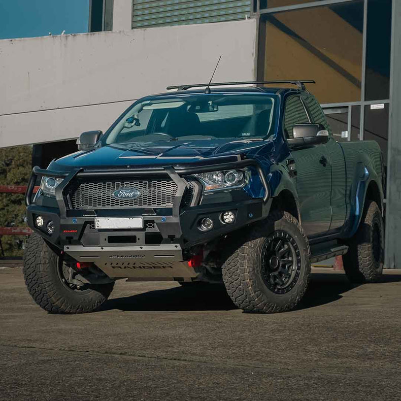 rockarmour bullbar