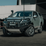 rockarmour bullbar mr triton