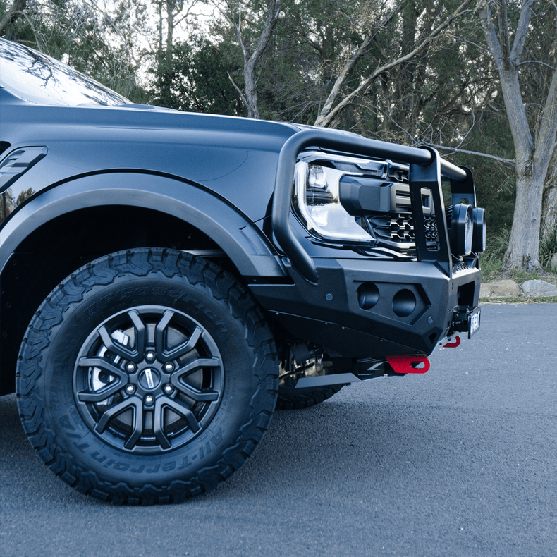 Next Gen Raptor Bullbar | 09/2022+ | Rockarmor GT