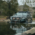 prado 150 bull bar best bull bar