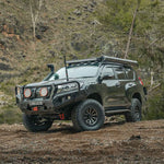 best bull bar for a prado 150