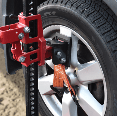 High Lift - Jack Mate - Wheel Lift - Strap Kit