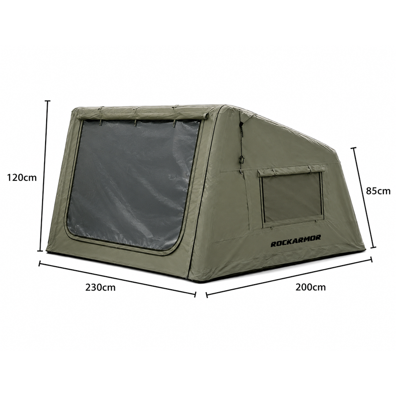 Inflatable Tent - Rockarmor