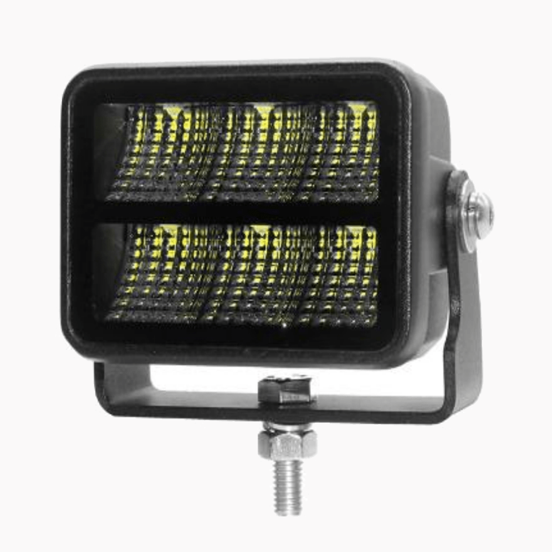 3.4" Dual Row LED Work Light - EMARK