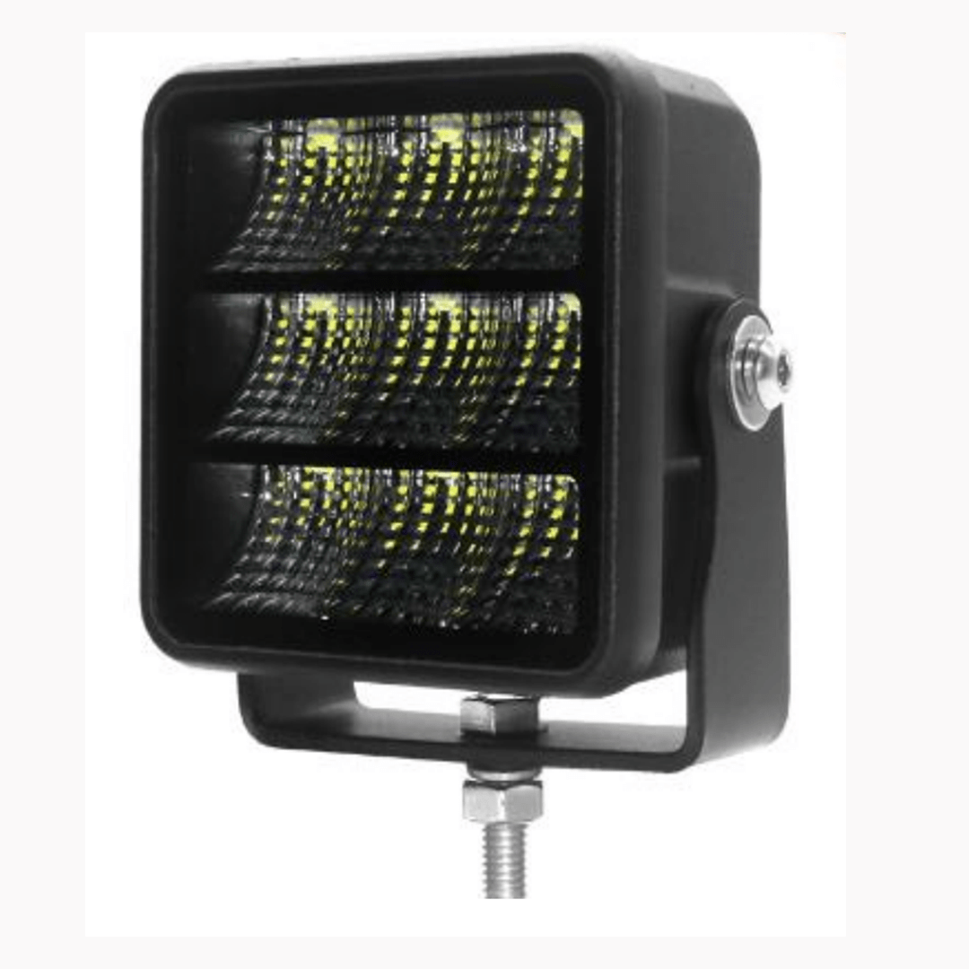 3.4" Triple Row LED Work Light | 3544 Lumens