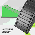4-Piece Levelling Ramp Kit & Chock Kit | Level M8