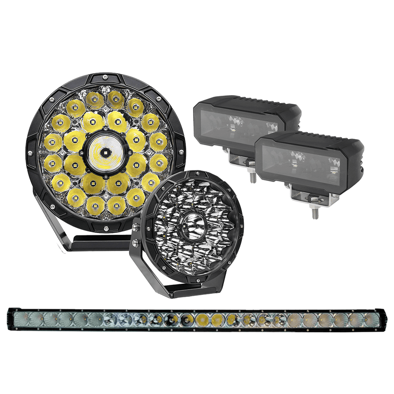 LED Lighting Combo Pack