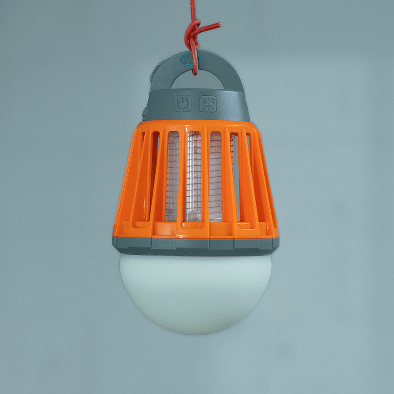 Bug Zapper with 180 Lumen Lantern