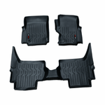 Amarok Floor Mats
