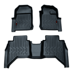 BT50 Floor Mat 3D Moulded Mat