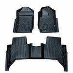 Ford Ranger Floor Mats 3D moulded px2 px3
