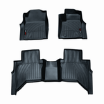Hilux Floor Mats Suits N80 hILUX