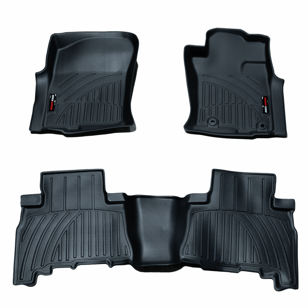 Prado Floor Mats 150 - 3D Moulded Suits Prado 150 2010 -2024