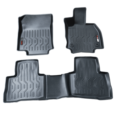 RAV4 Floor Mats 3D Moulded - Suits Toyota Rav4 2019+