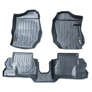 Suzuki Jimny Floor Mats 3D Moulded - Suits JB74 Jimny 2018-2023 (Manual)
