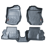 Suzuki Jimny Floor Mats 3D Moulded - Suits Suzuki Jimny 2018+ (Manual)