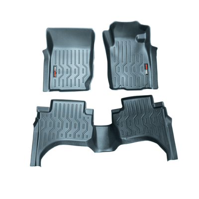 Triton Floor Mats - Suits Mr Triton 2018 - 2024