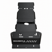 Rockarmor 3 Piece Underbody Bash Plate Kit to Suit Toyota Prado 150