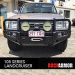 105 Series bullbar - Rockarmor Classic Premium Series