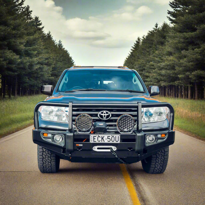 200 Series Landcruiser Bull Bar