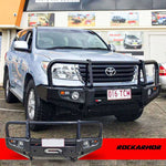 lc200 bullbar