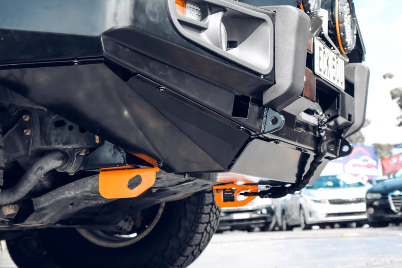 200 Series Bull Bar Suits 2007 - 08/2015 (Pre facelift) Premium Series