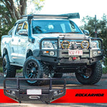 N70 Hilux Bullbar Premium Series 08/2011 - 08/2015 | Rockarmor