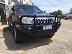 Prado 120 Bullbar - Rockarmor Premium Classic