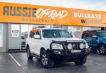 Prado 150 Bullbar 09 - 10/2013 Premium Series Rockarmor Classic