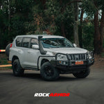 Prado 150 Bullbar 09 - 10/2013 Premium Series Rockarmor Classic