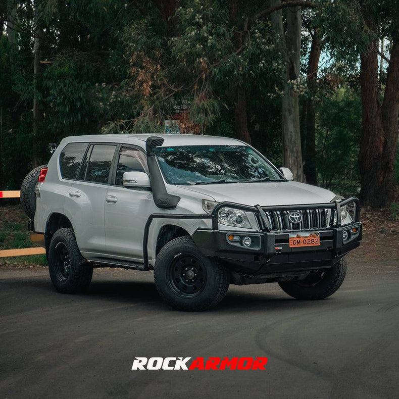 Prado 150 Bullbar 09 - 10/2013 Premium Series Rockarmor Classic