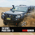 Prado 150 Bullbar 09 - 10/2013 Premium Series Rockarmor Classic