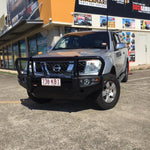 D40 NAVARA BULLBAR