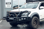 Holden RG Colorado/7 | Protek Pack: Bull Bar, Runva Winch, Stedi Spotties