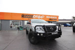 Mazda Bt50 Protek Pack - Bull Bar, Runva Winch, Stedi Led Lights