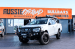 Mitsubishi MQ Triton Protek Pack - Bull Bar, Runva Winch, Stedi lights