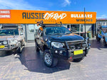 Mitsubishi MQ Triton Protek Pack - Bull Bar, Runva Winch, Stedi lights