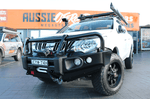 Mitsubishi MQ Triton Protek Pack - Bull Bar, Runva Winch, Stedi lights