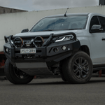 MR Triton Protek Pack - GT Bull Bar, Runva Winch, Stedi led Spotties