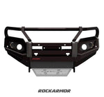 MR Triton Protek Pack - GT Bull Bar, Runva Winch, Stedi led Spotties