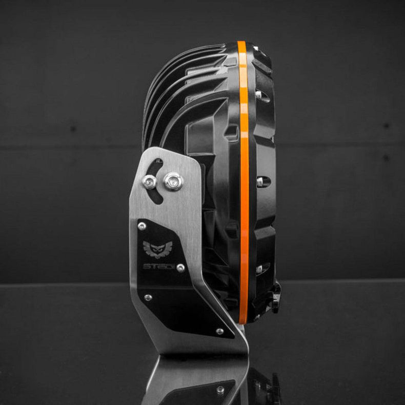 Next Gen Ranger Protek Pack - GT Bull Bar, Runva Winch, Stedi led Spotties