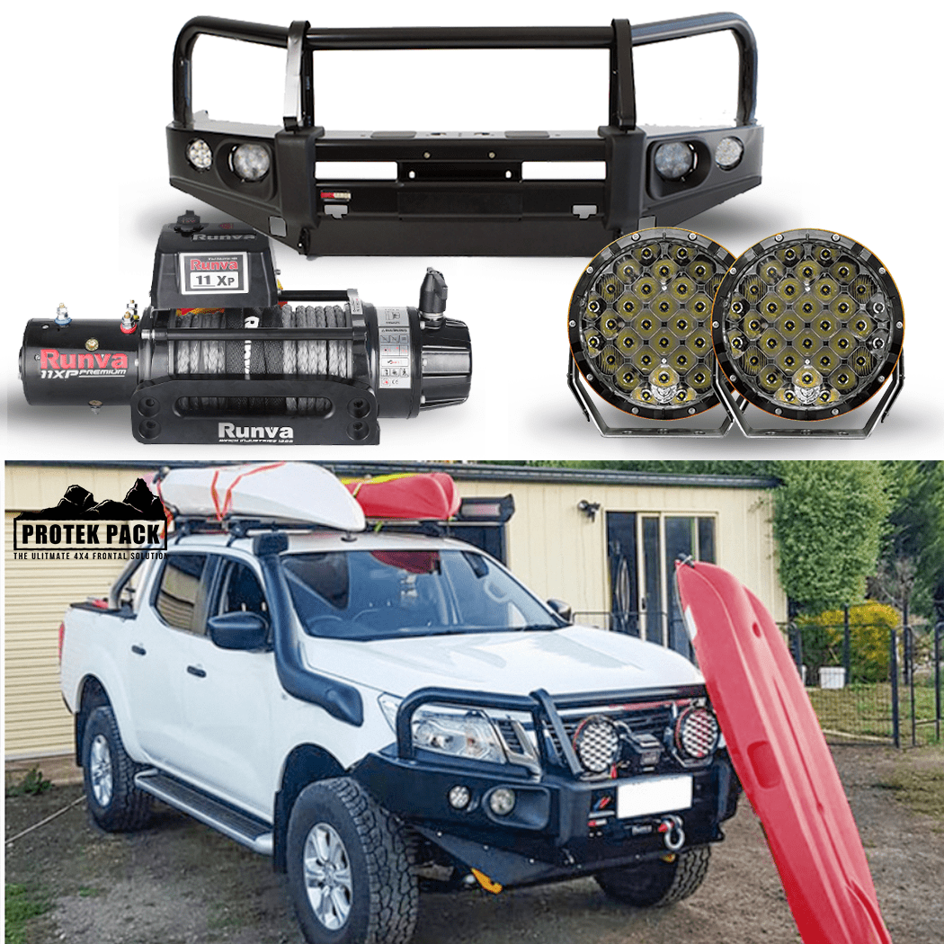 Nissan NP300 Navara Protek Pack