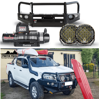Nissan NP300 Navara Protek Pack