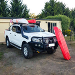 Nissan NP300 Navara Protek Pack