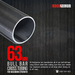 Nissan NP300 Navara Protek Pack