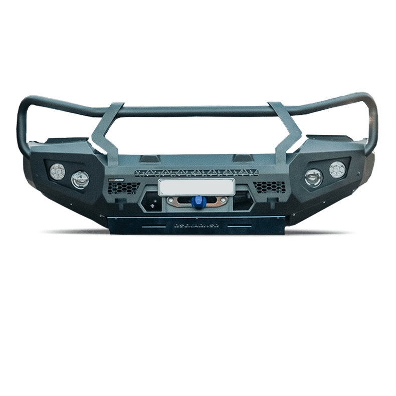 Protek Bull Bar Combo Pack Suits 08/2020 - 03/2024 Hilux Gen SR & SR5