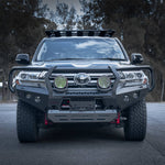 Protek Pack | Bull Bar / Winch / Led light Suits 200 Series Landcruiser 09/15 - 2021 -