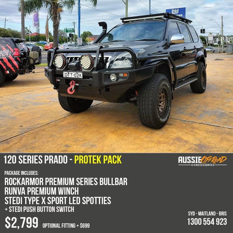 Protek Pack Suits 120 SERIES PRADO