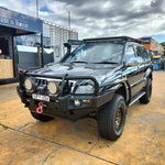PRADO 120 Touring Pack Suits: Prado 120 -  Bullbar, Winch, Lights, uhf + Free Fridge